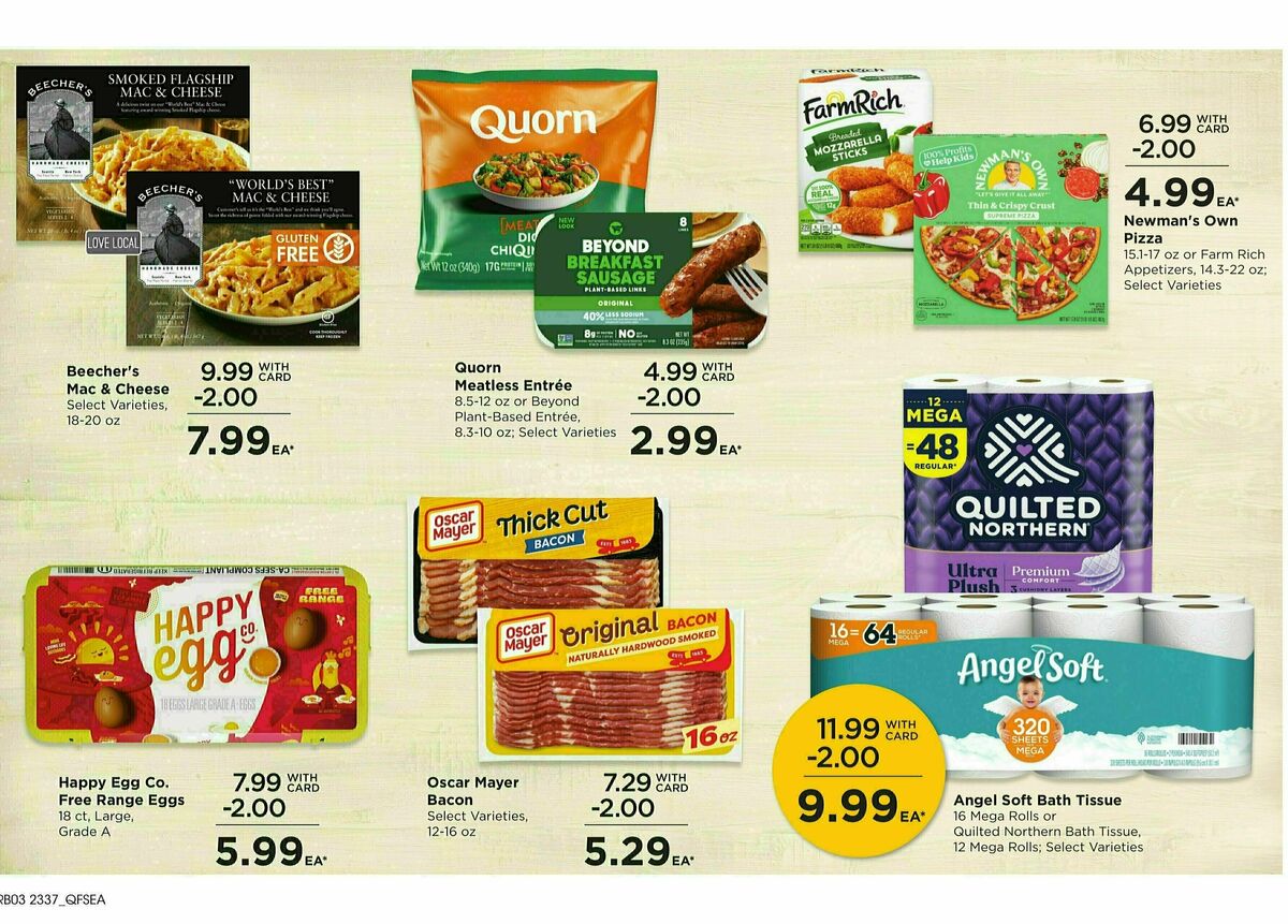 QFC Weekly Ad from October 11