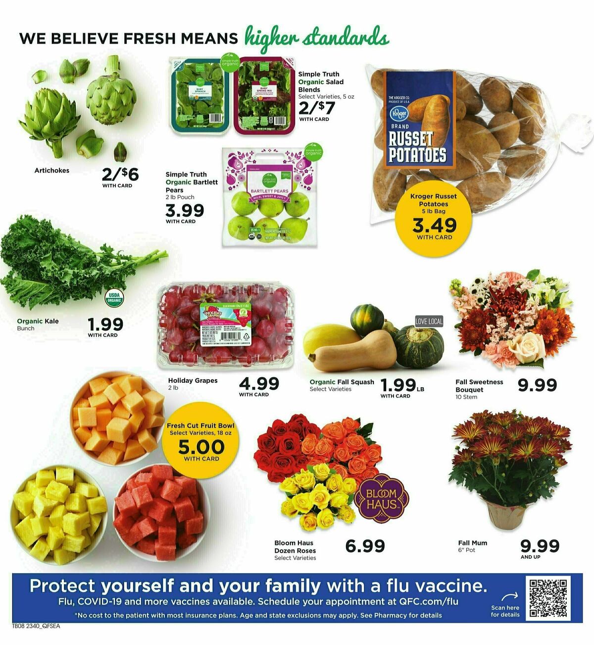 QFC Weekly Ad from November 1
