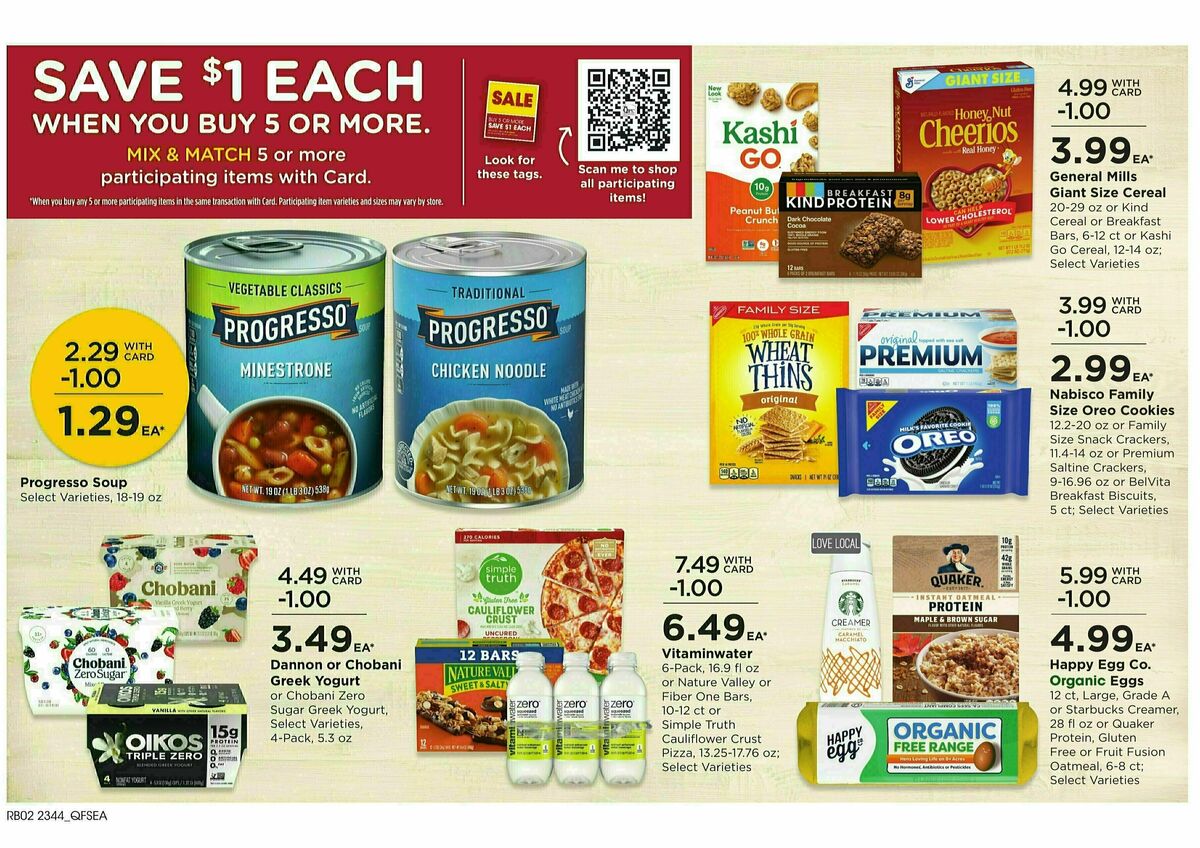 QFC Weekly Ad from November 29