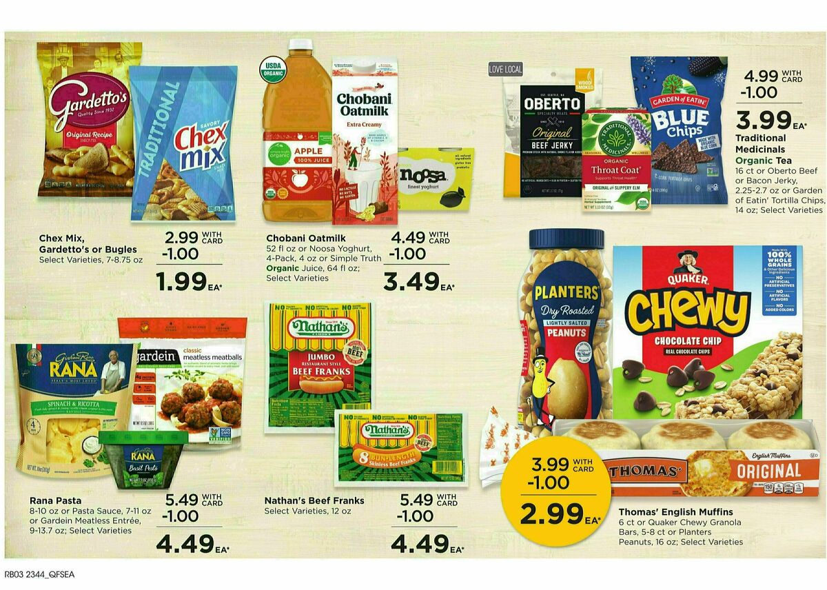 QFC Weekly Ad from November 29