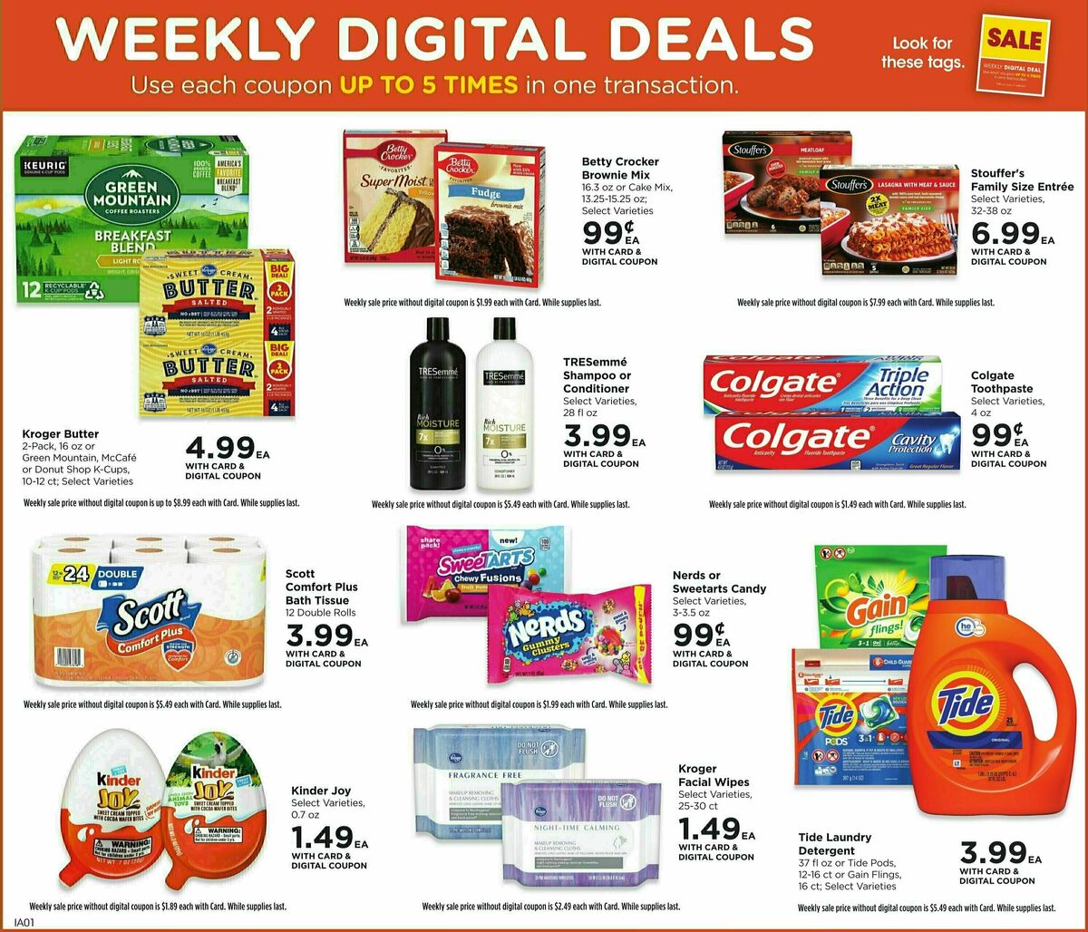 QFC Weekly Ad from December 13