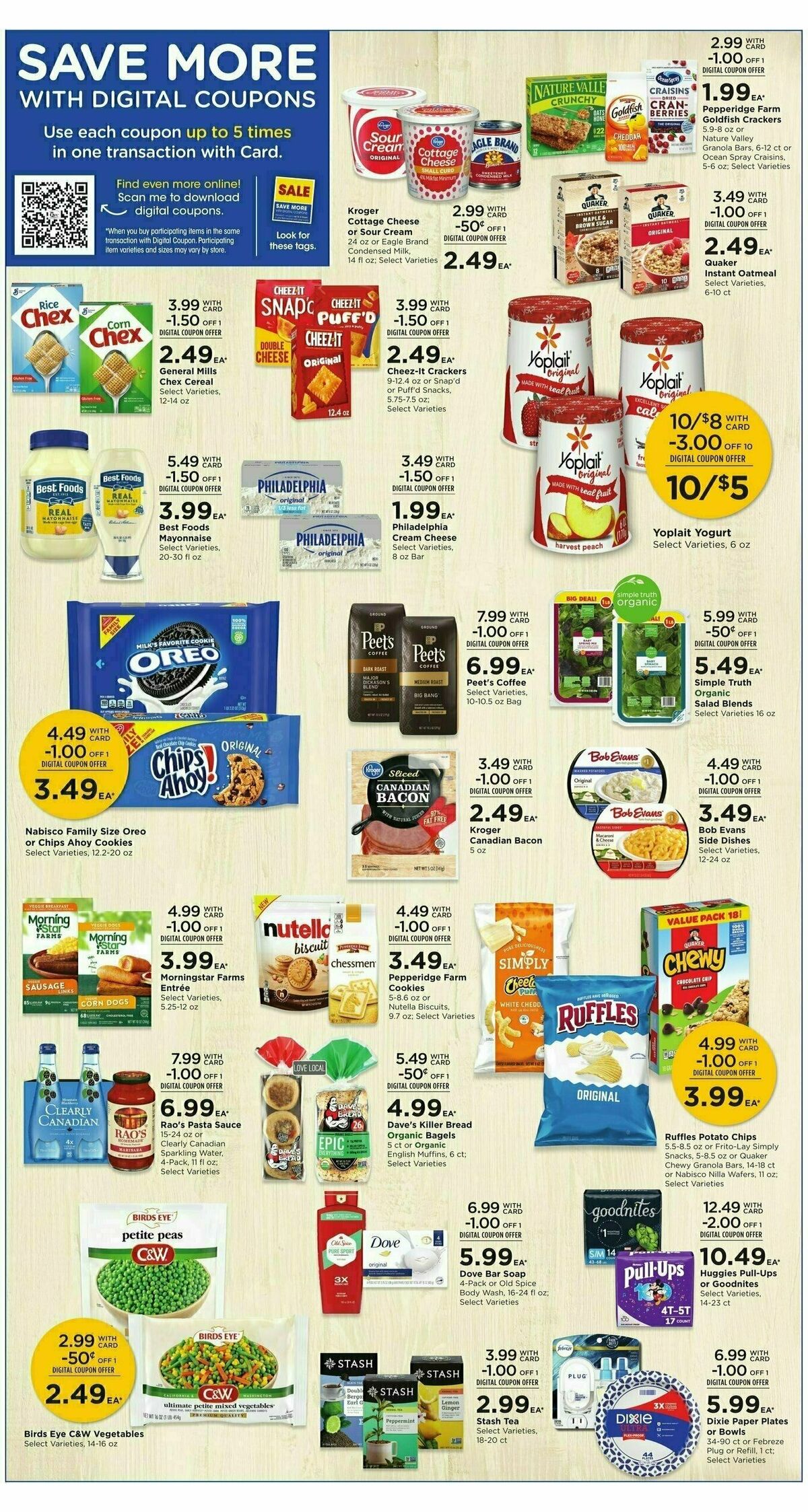 QFC Weekly Ad from December 20