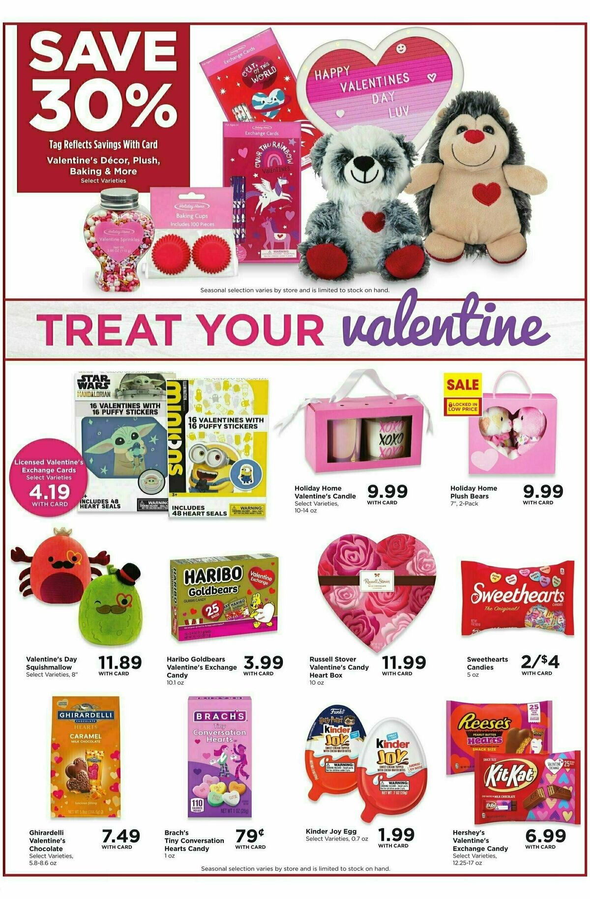 QFC Weekly Ad from January 24