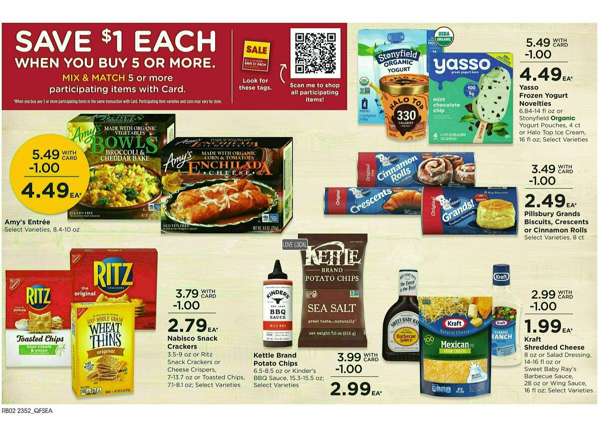 QFC Weekly Ad from January 24
