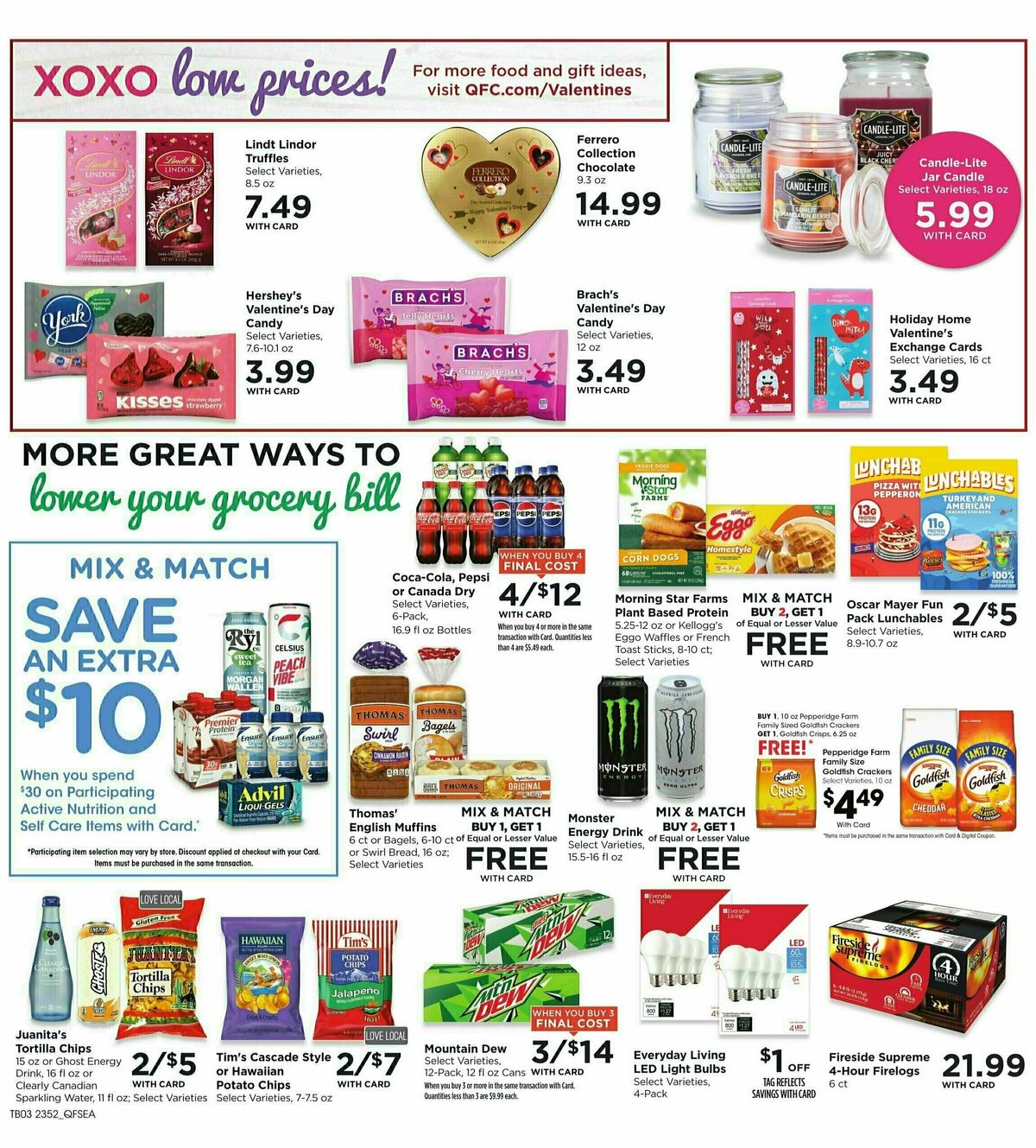 QFC Weekly Ad from January 24