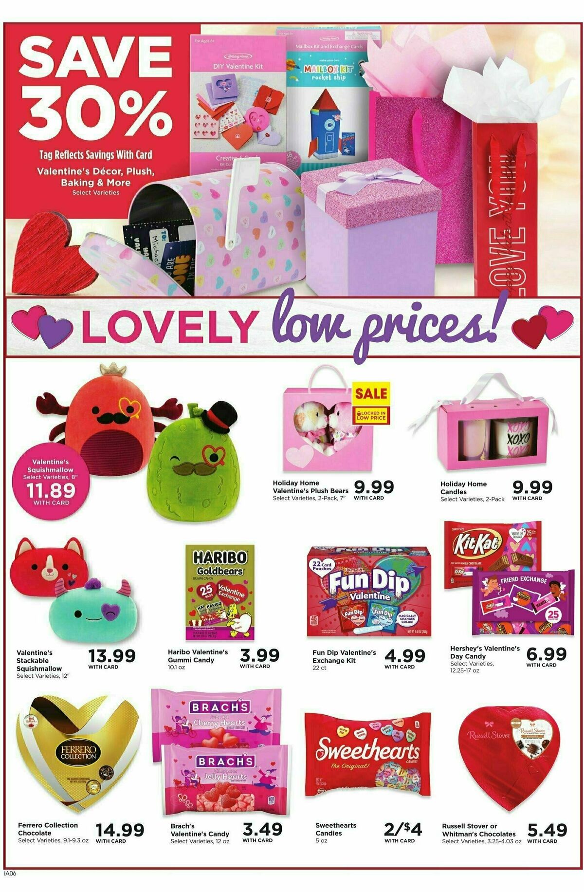 QFC Weekly Ad from February 7