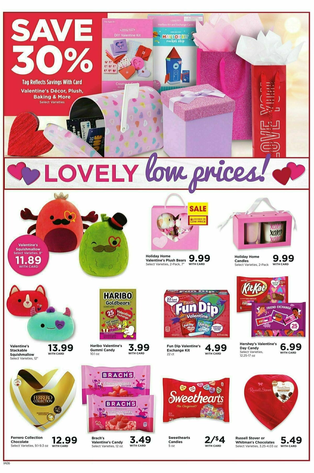 QFC Weekly Ad from February 14