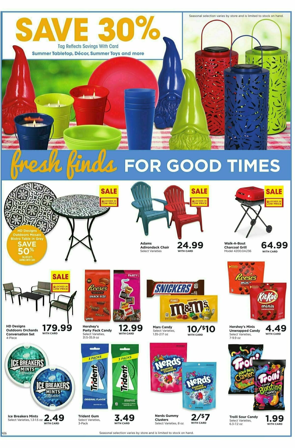 QFC Weekly Ad from April 3