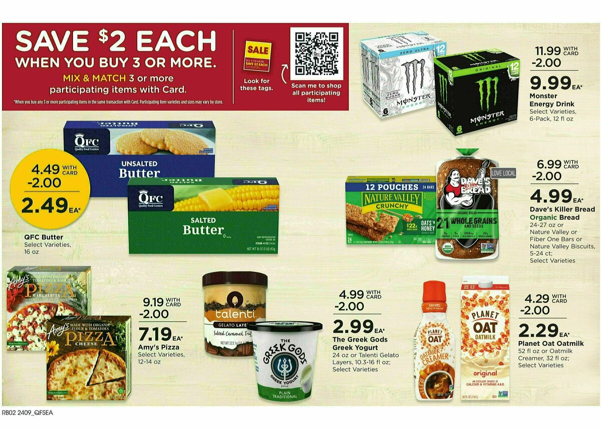 QFC Weekly Ad from April 3