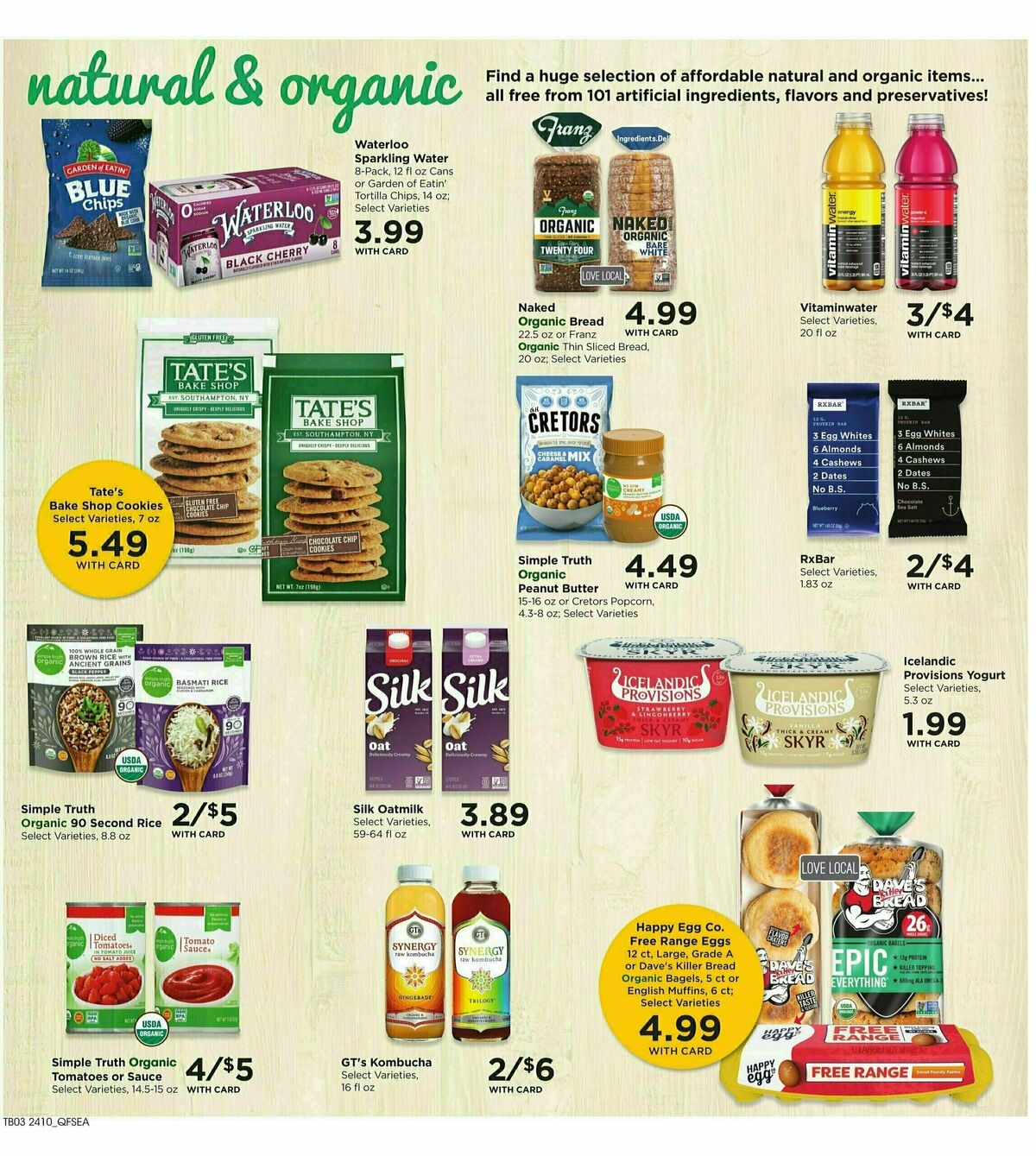 QFC Weekly Ad from April 10