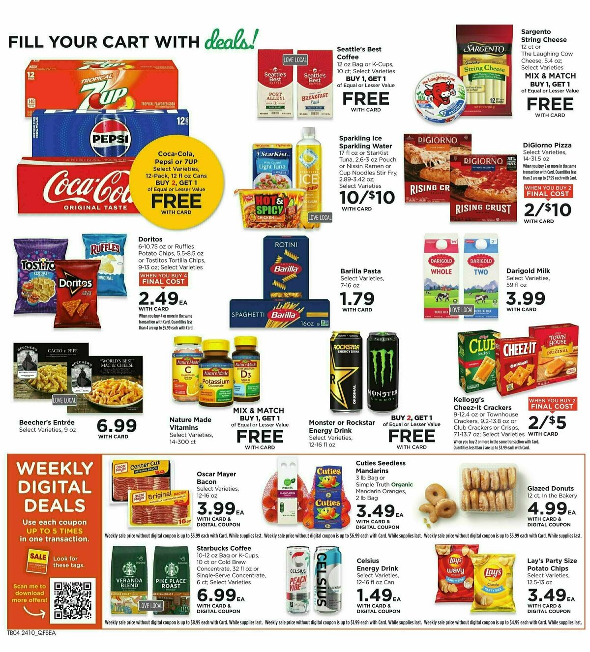 QFC Weekly Ad from April 10