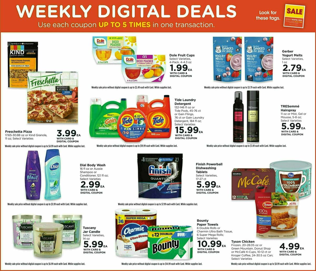 QFC Weekly Ad from April 17