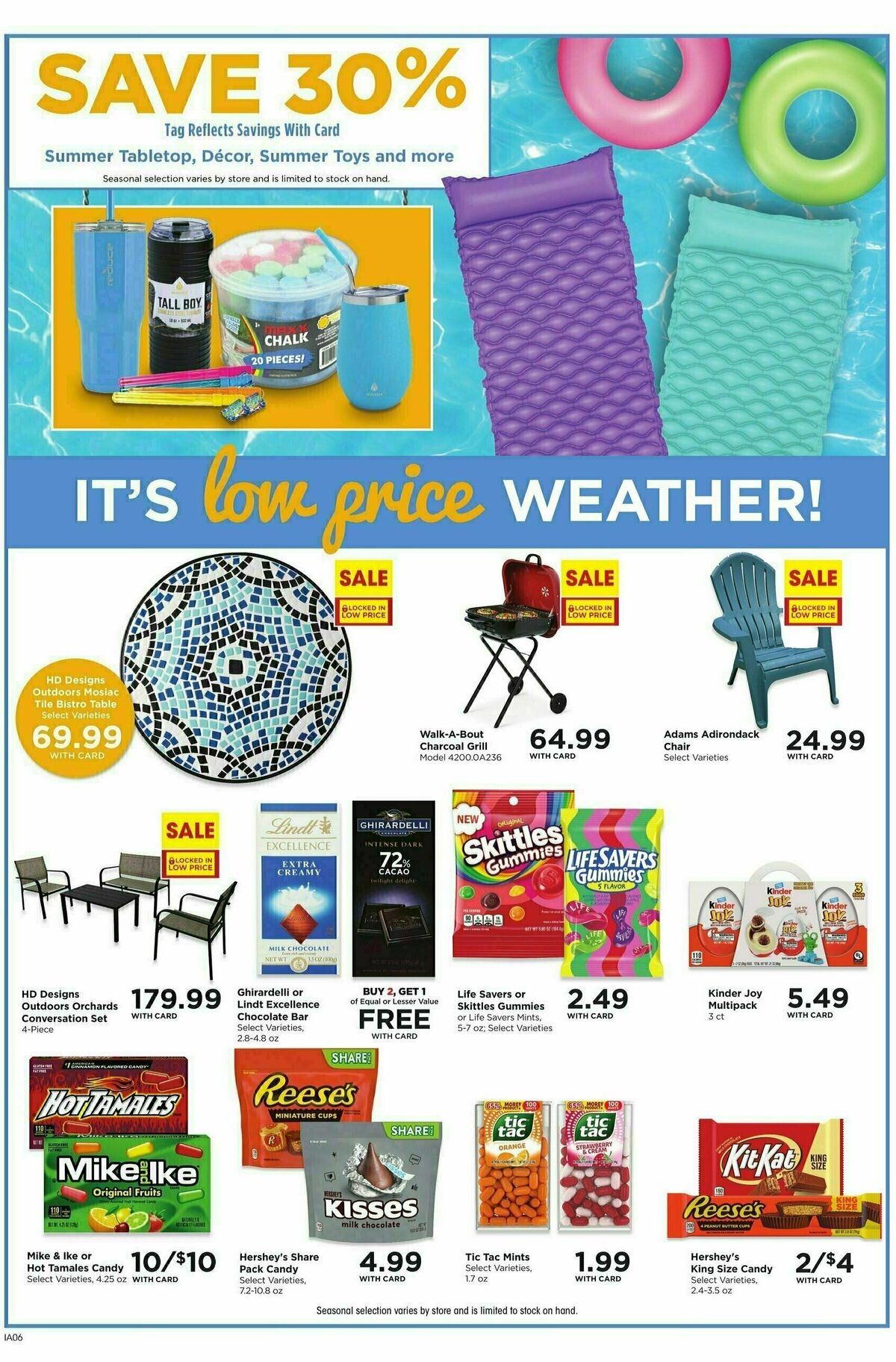 QFC Weekly Ad from April 17