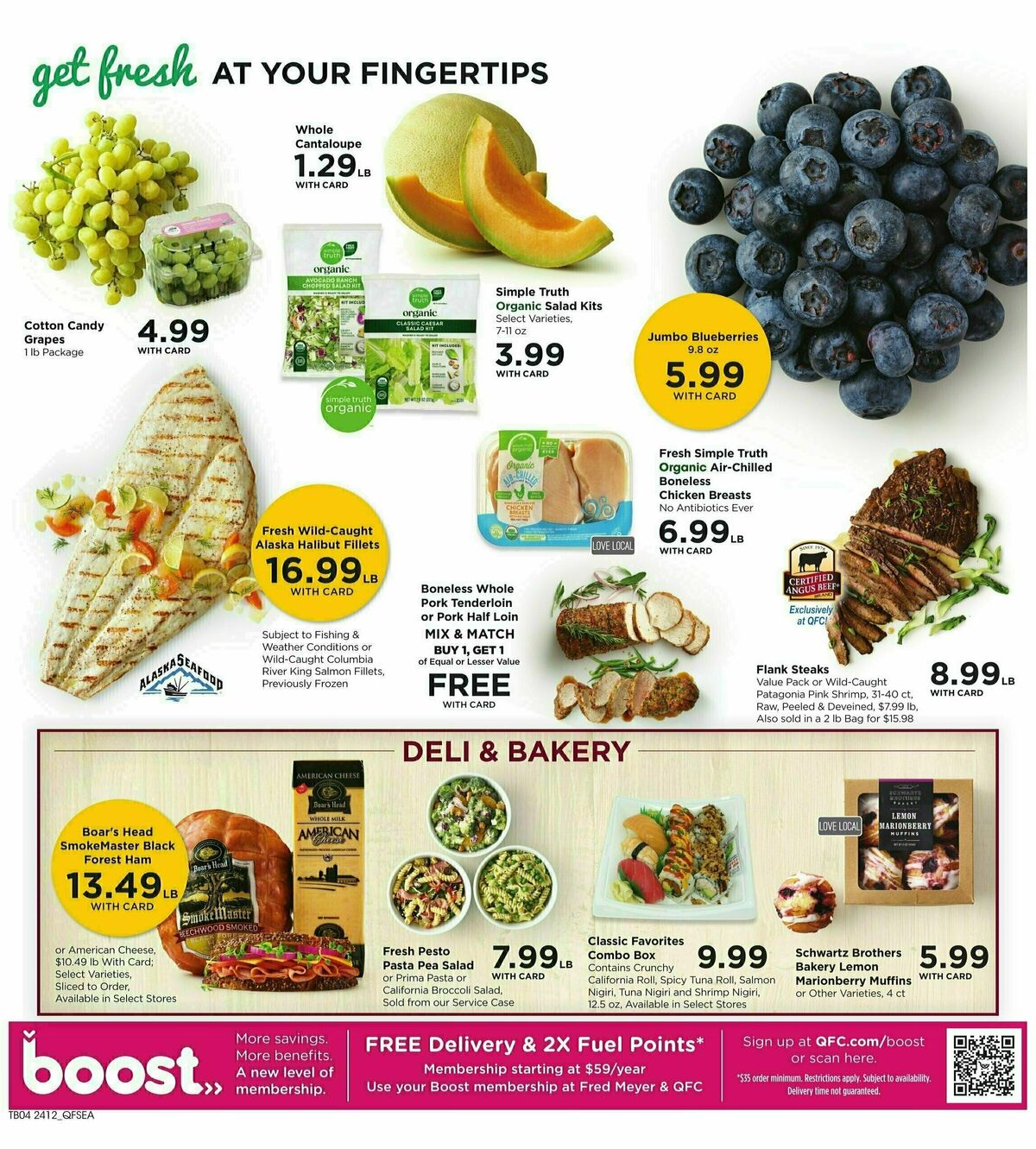 QFC Weekly Ad from April 24