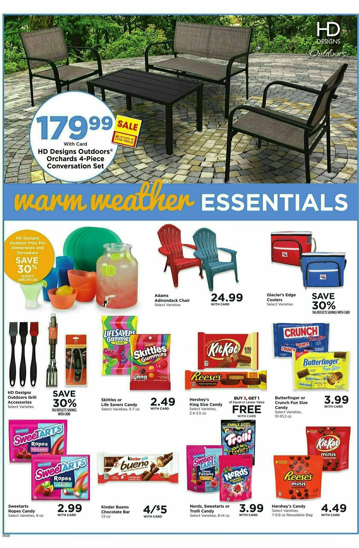 QFC Weekly Ad from May 8