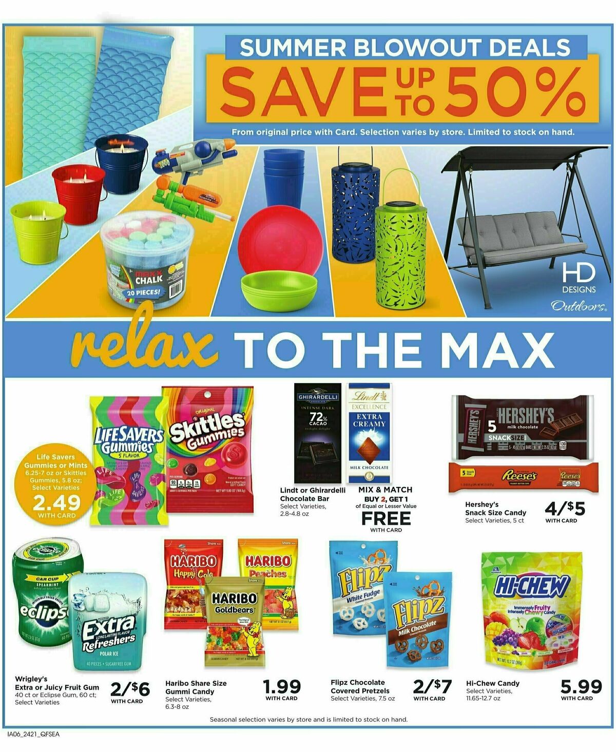 QFC Weekly Ad from June 26