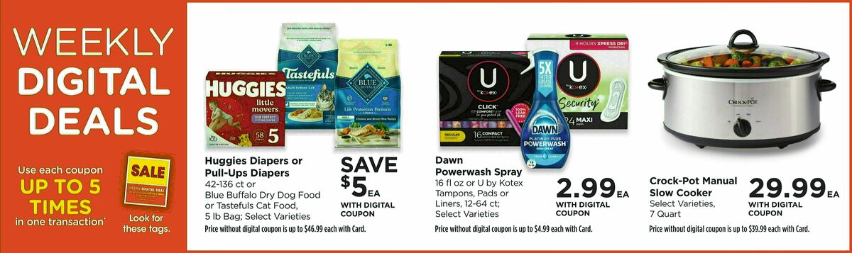 QFC Weekly Ad from October 16