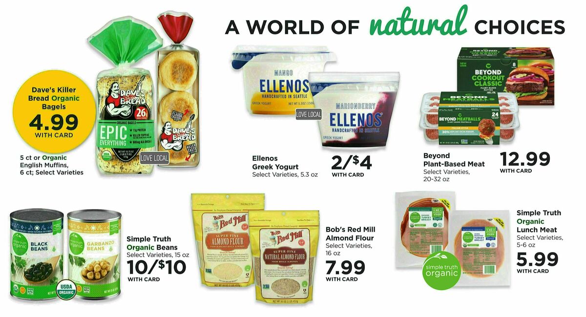 QFC Weekly Ad from December 4