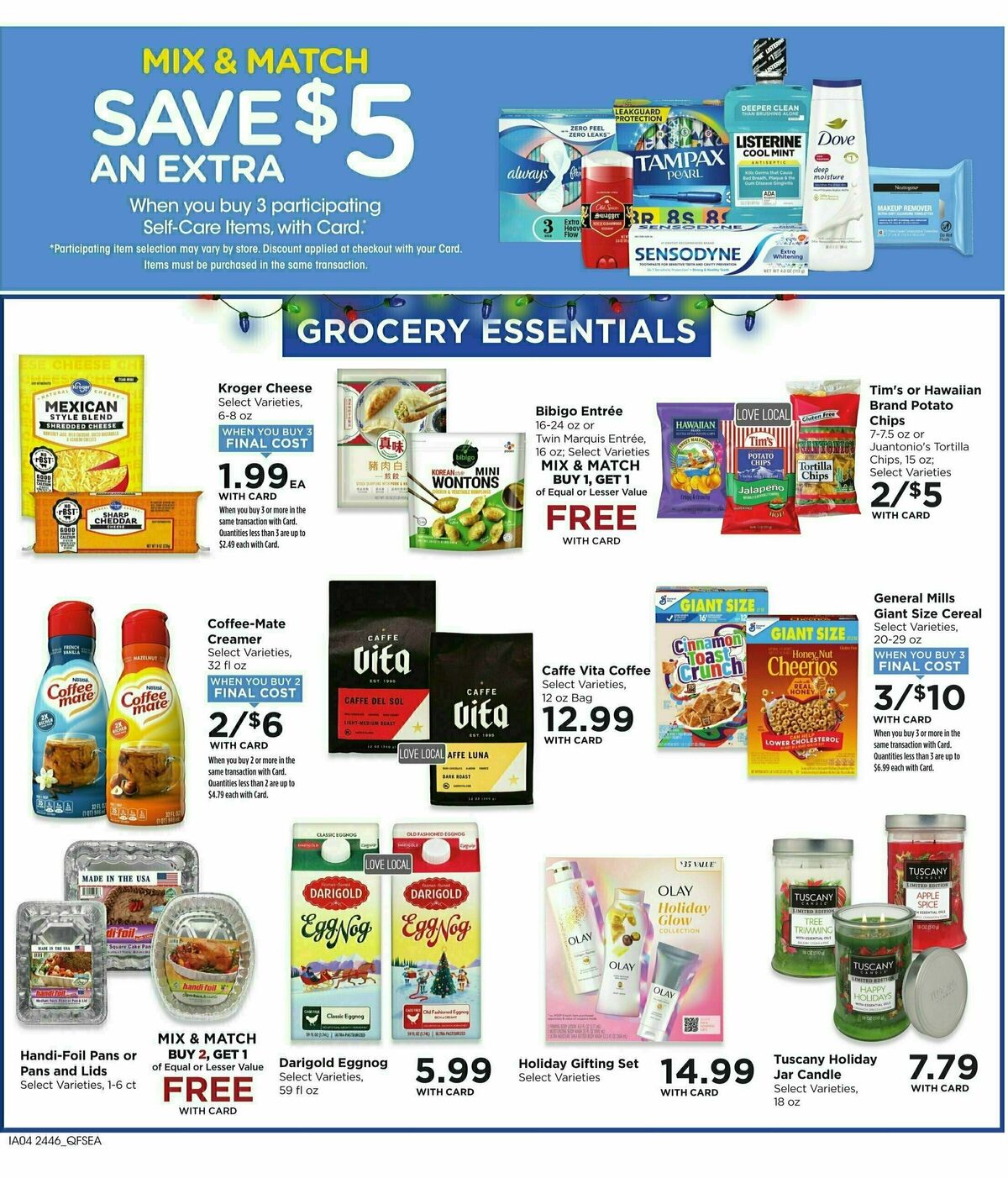 QFC Weekly Ad from December 18
