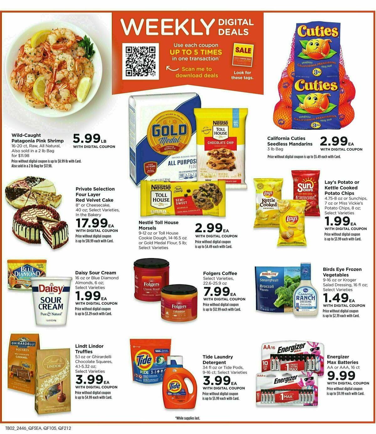 QFC Weekly Ad from December 18