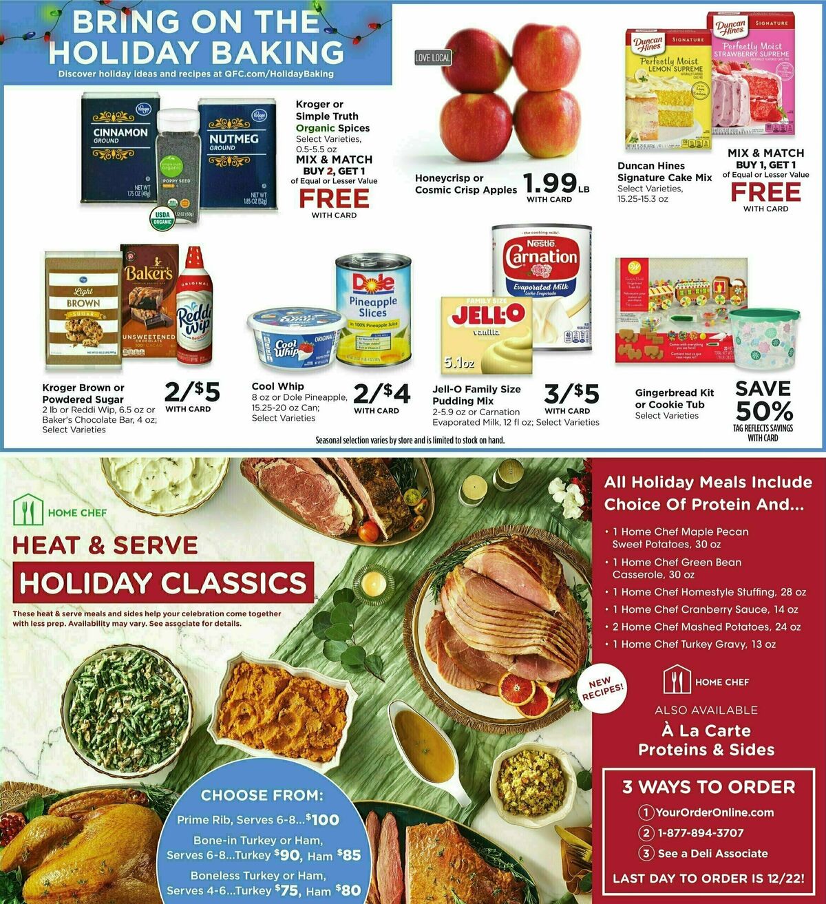 QFC Weekly Ad from December 18