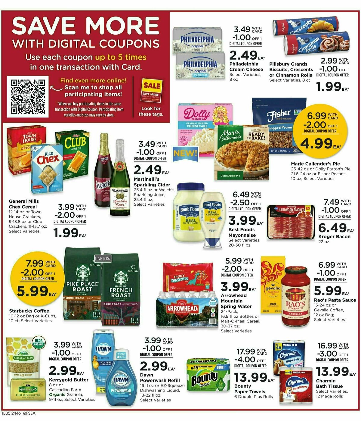 QFC Weekly Ad from December 18
