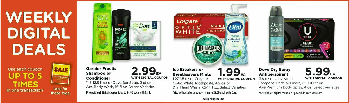 QFC Weekly Ad from December 26