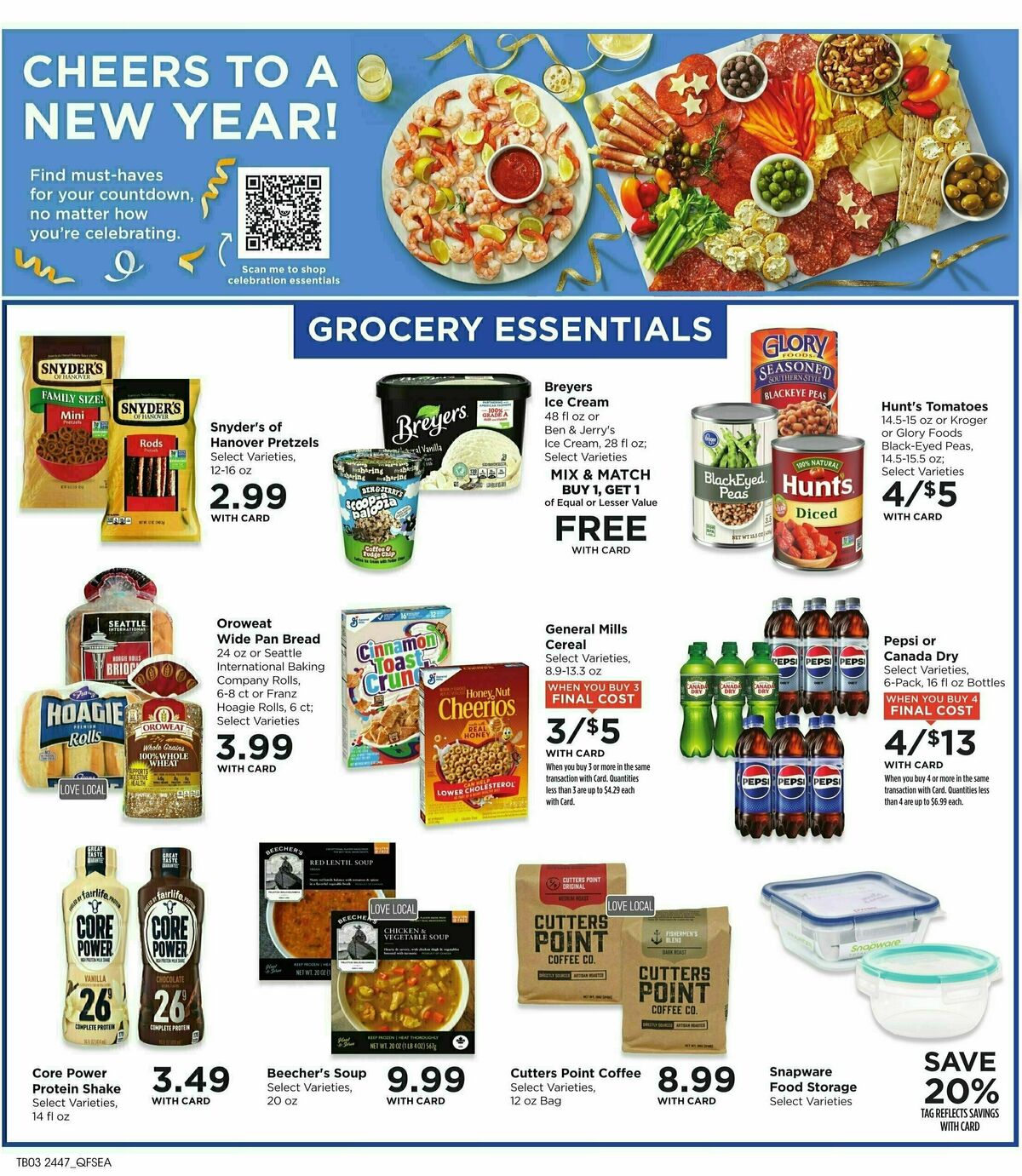 QFC Weekly Ad from December 26