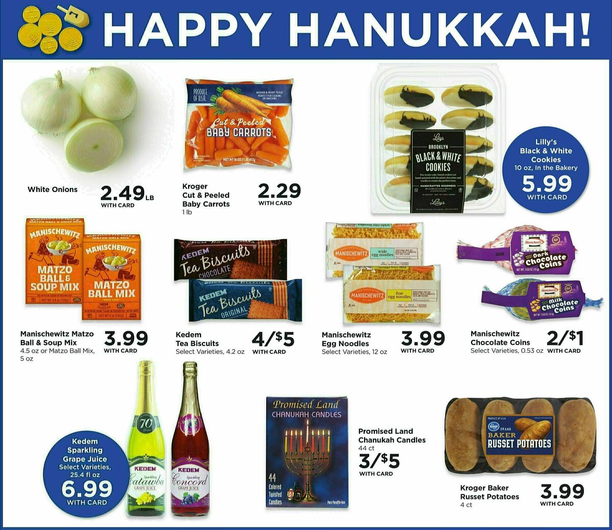 QFC Weekly Ad from December 26