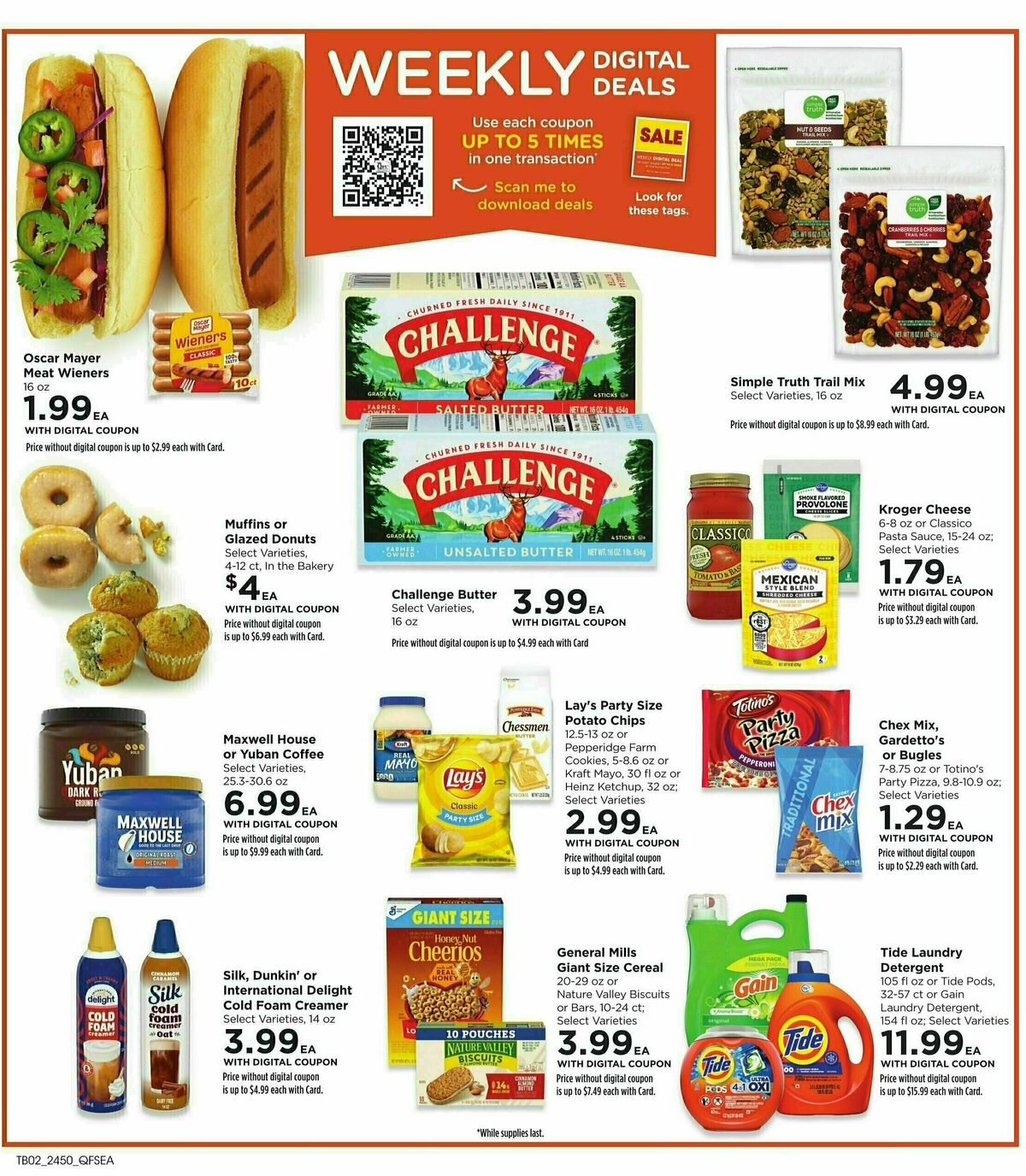 QFC Weekly Ad from January 15