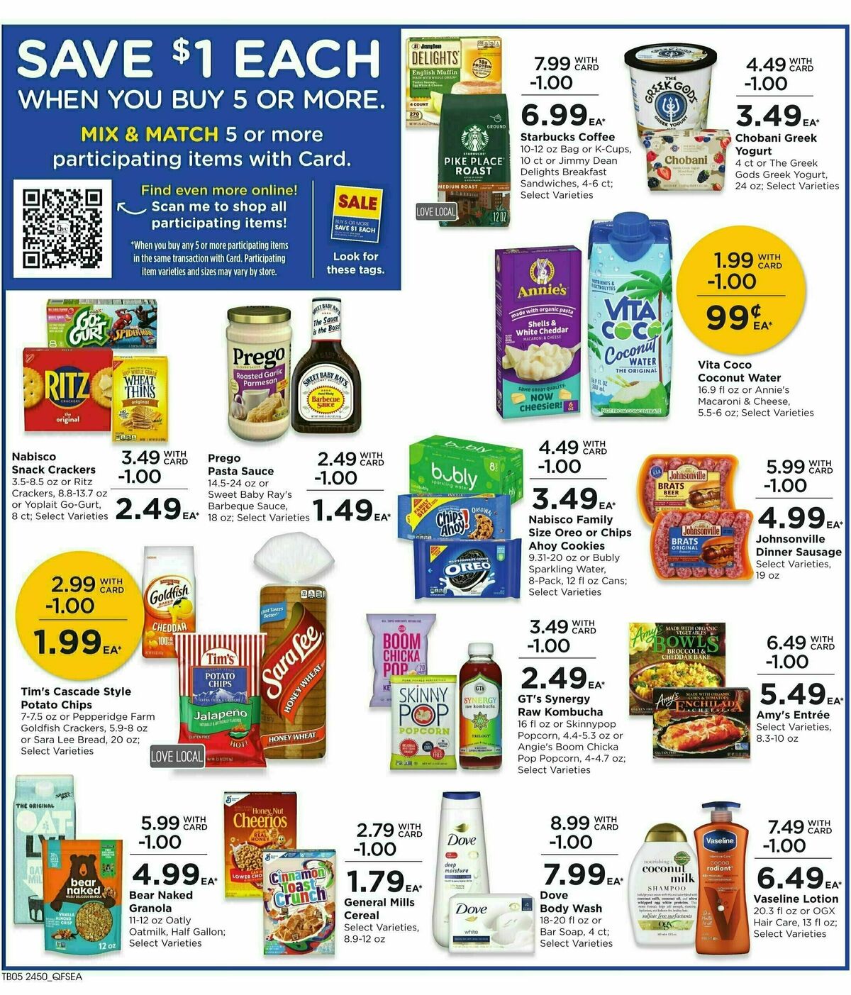 QFC Weekly Ad from January 15