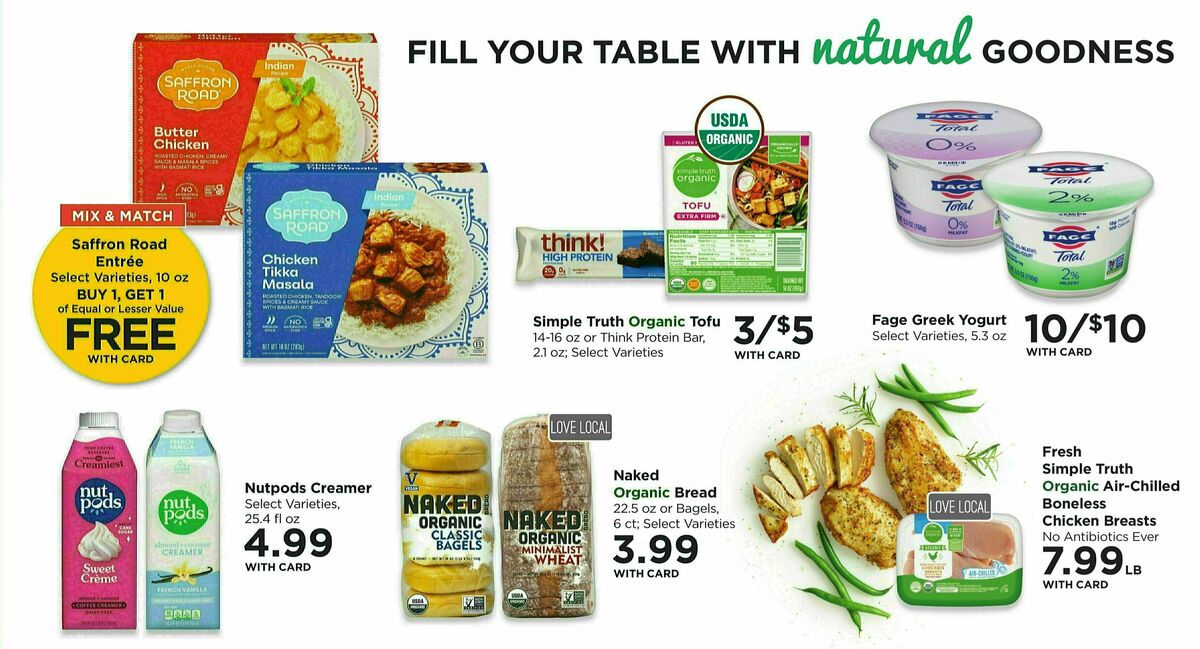 QFC Weekly Ad from January 15
