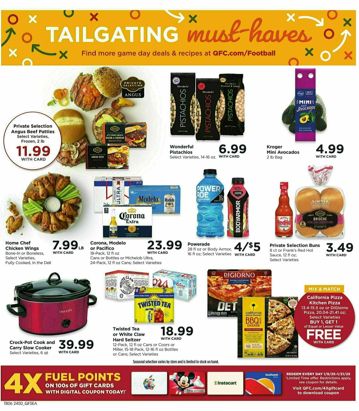 QFC Weekly Ad from January 15