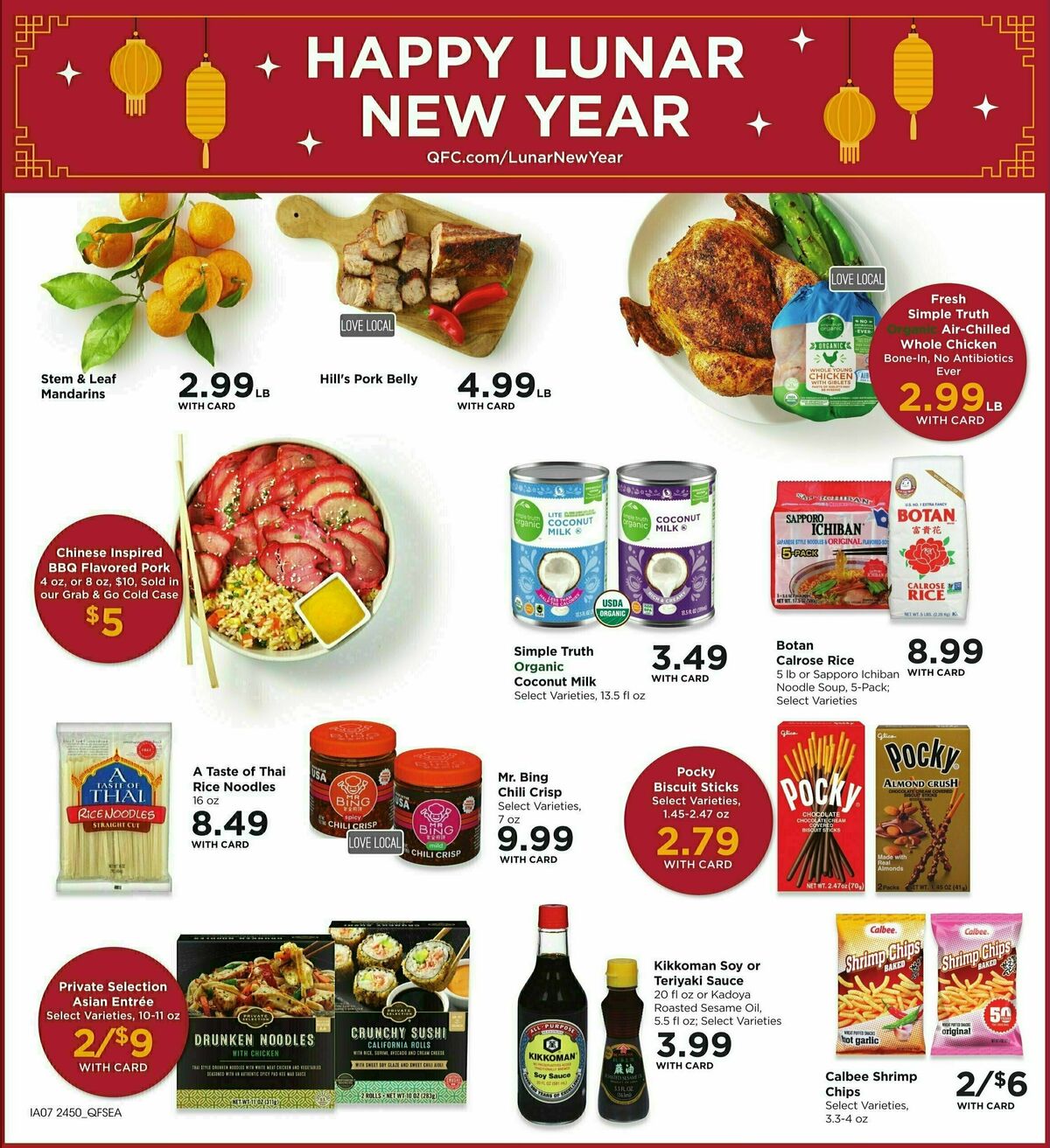 QFC Weekly Ad from January 15