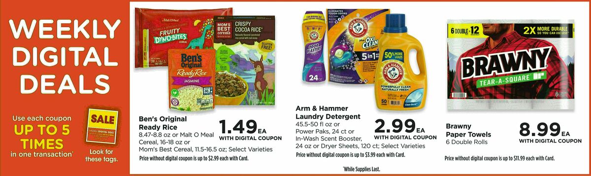 QFC Weekly Ad from January 22
