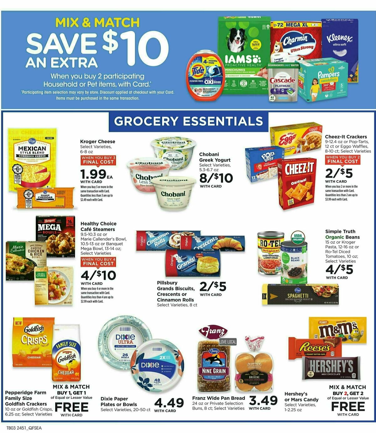 QFC Weekly Ad from January 22