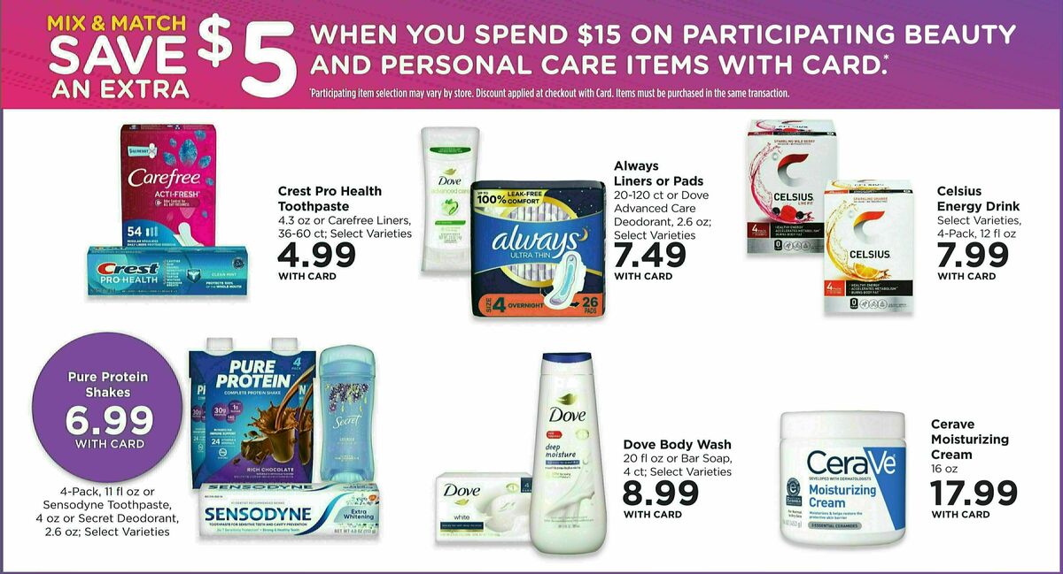 QFC Weekly Ad from January 22