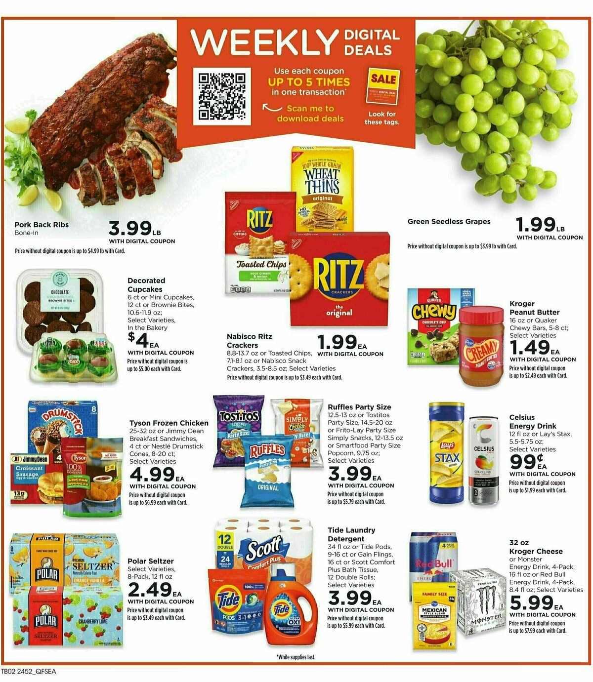 QFC Weekly Ad from January 29