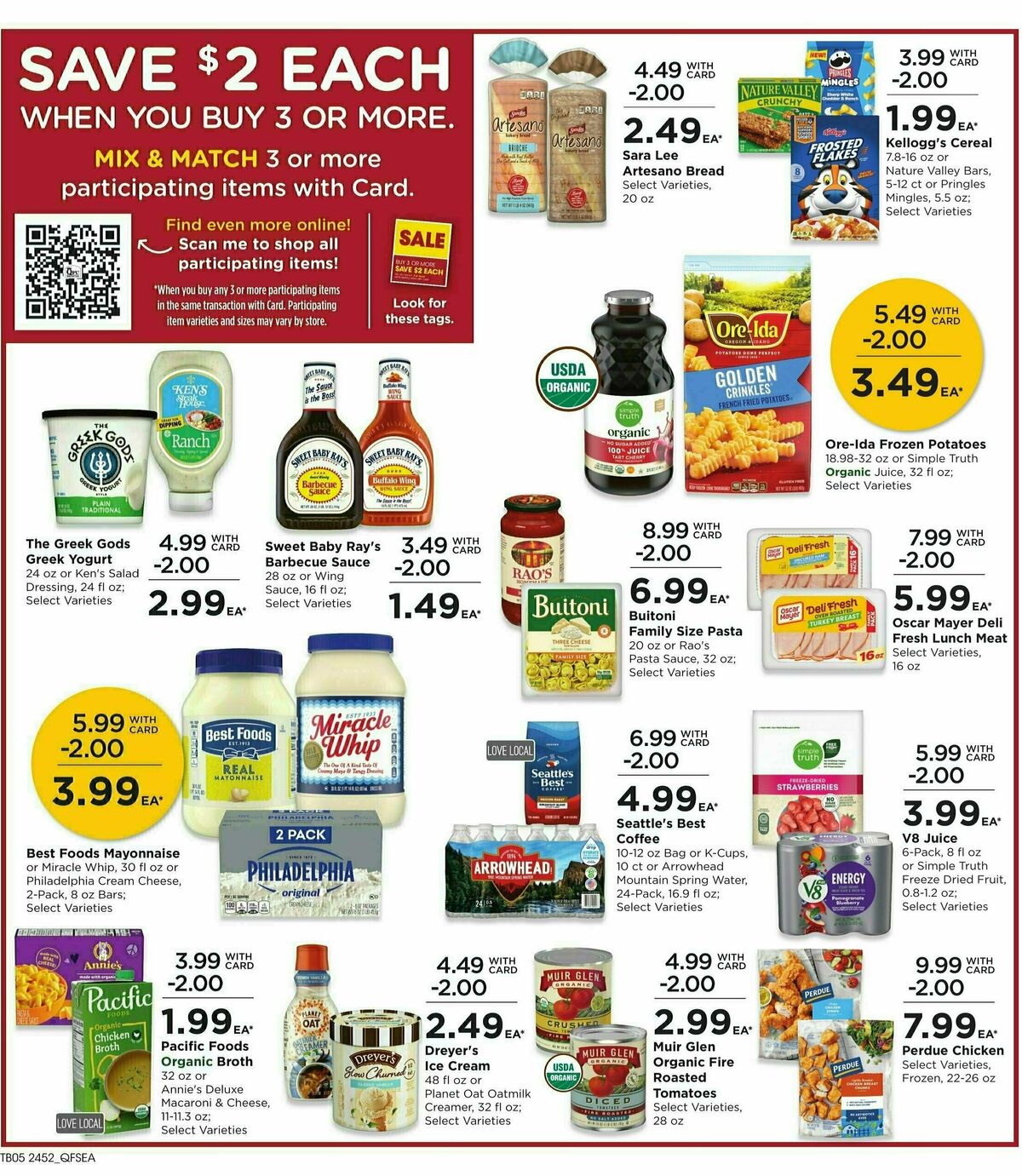 QFC Weekly Ad from January 29