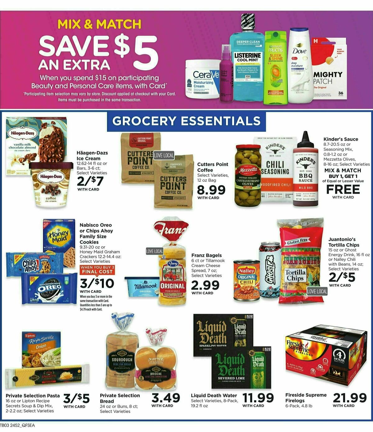 QFC Weekly Ad from January 29