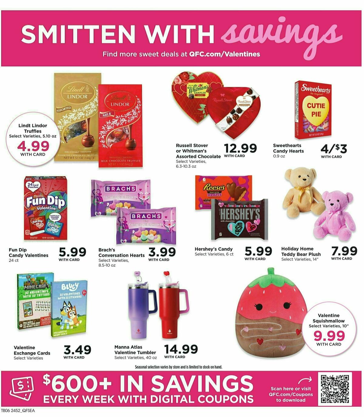QFC Weekly Ad from January 29