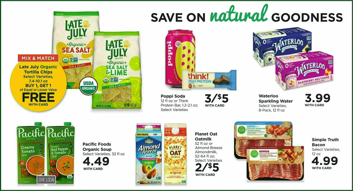 QFC Weekly Ad from January 29