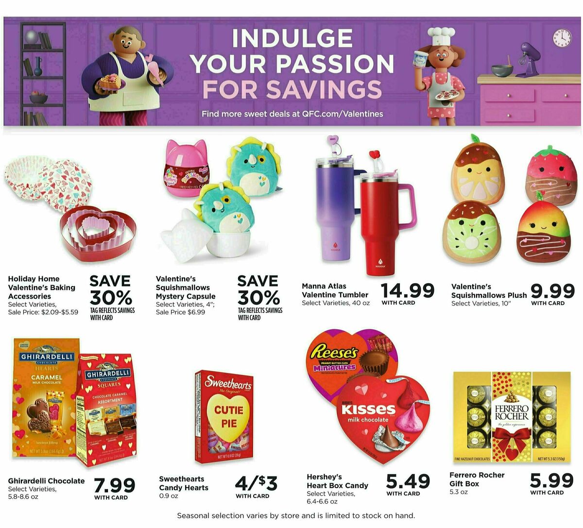QFC Weekly Ad from February 5