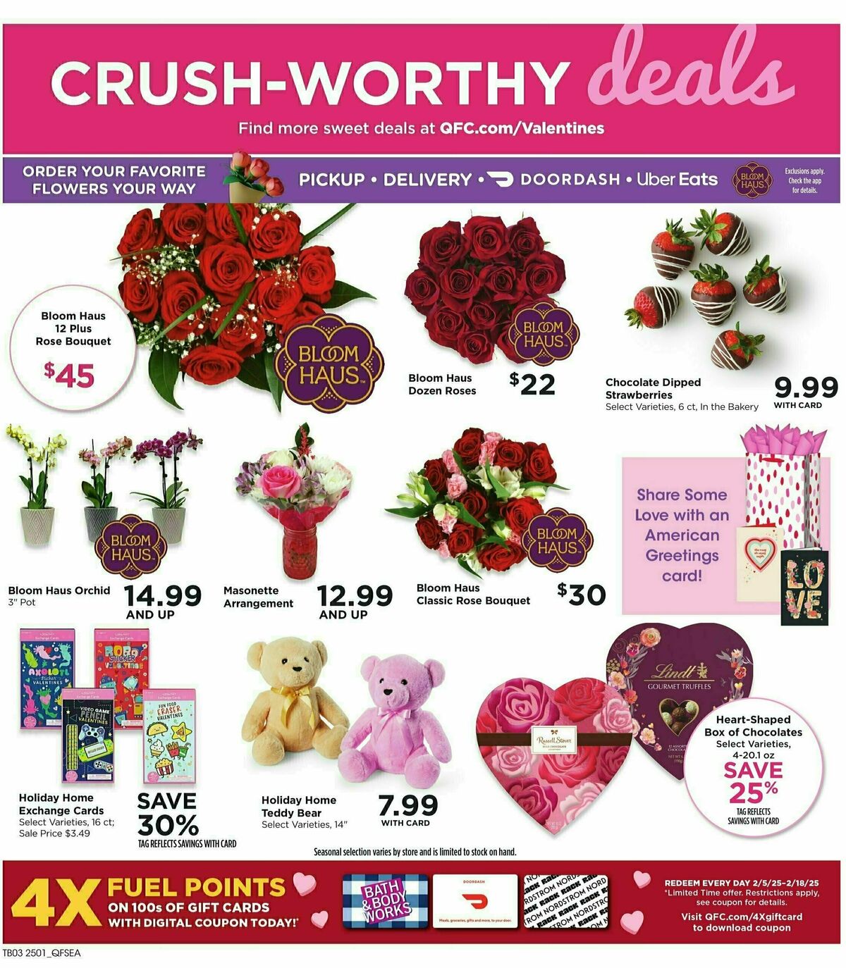 QFC Weekly Ad from February 5