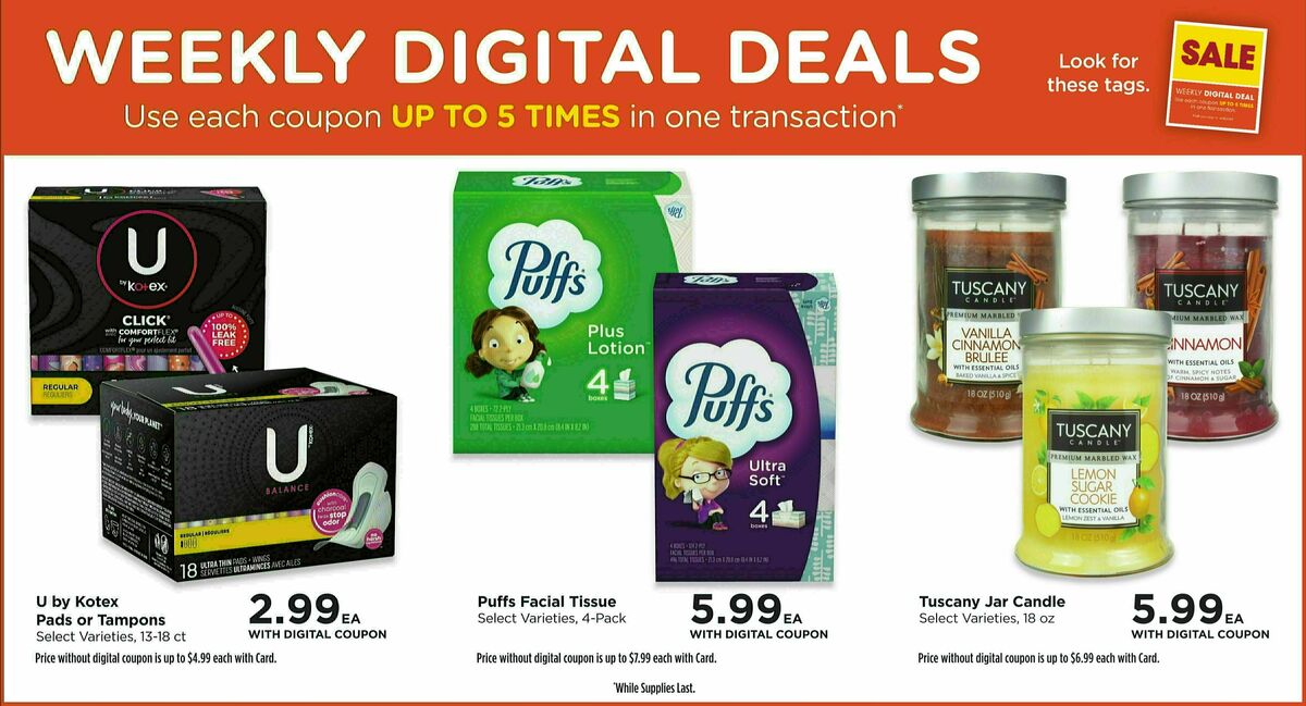 QFC Weekly Ad from February 5