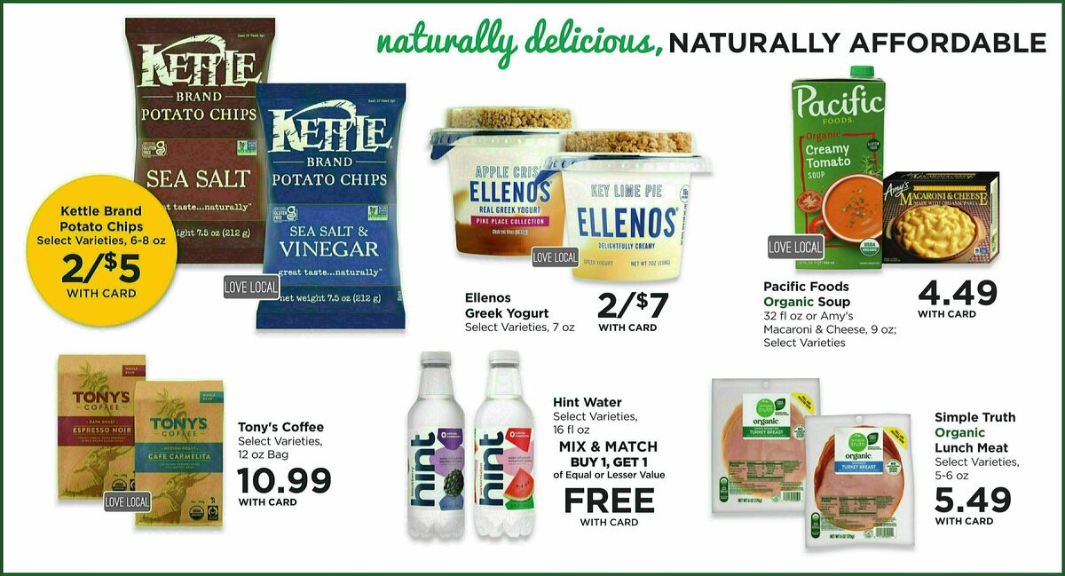 QFC Weekly Ad from February 5