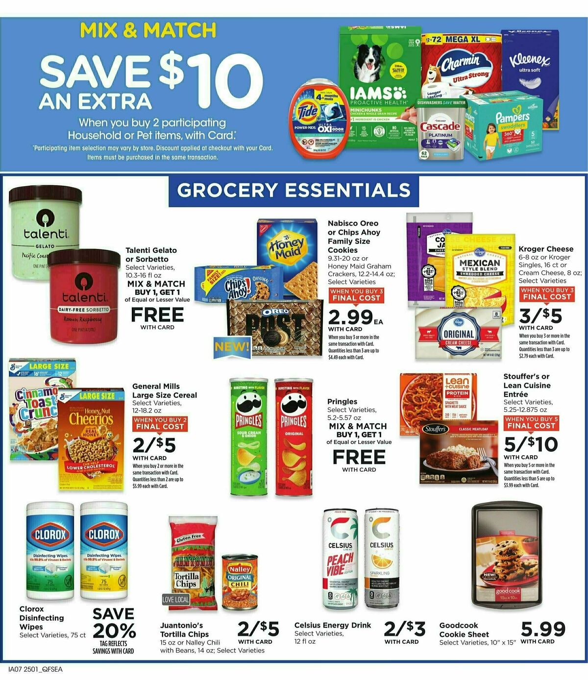 QFC Weekly Ad from February 5