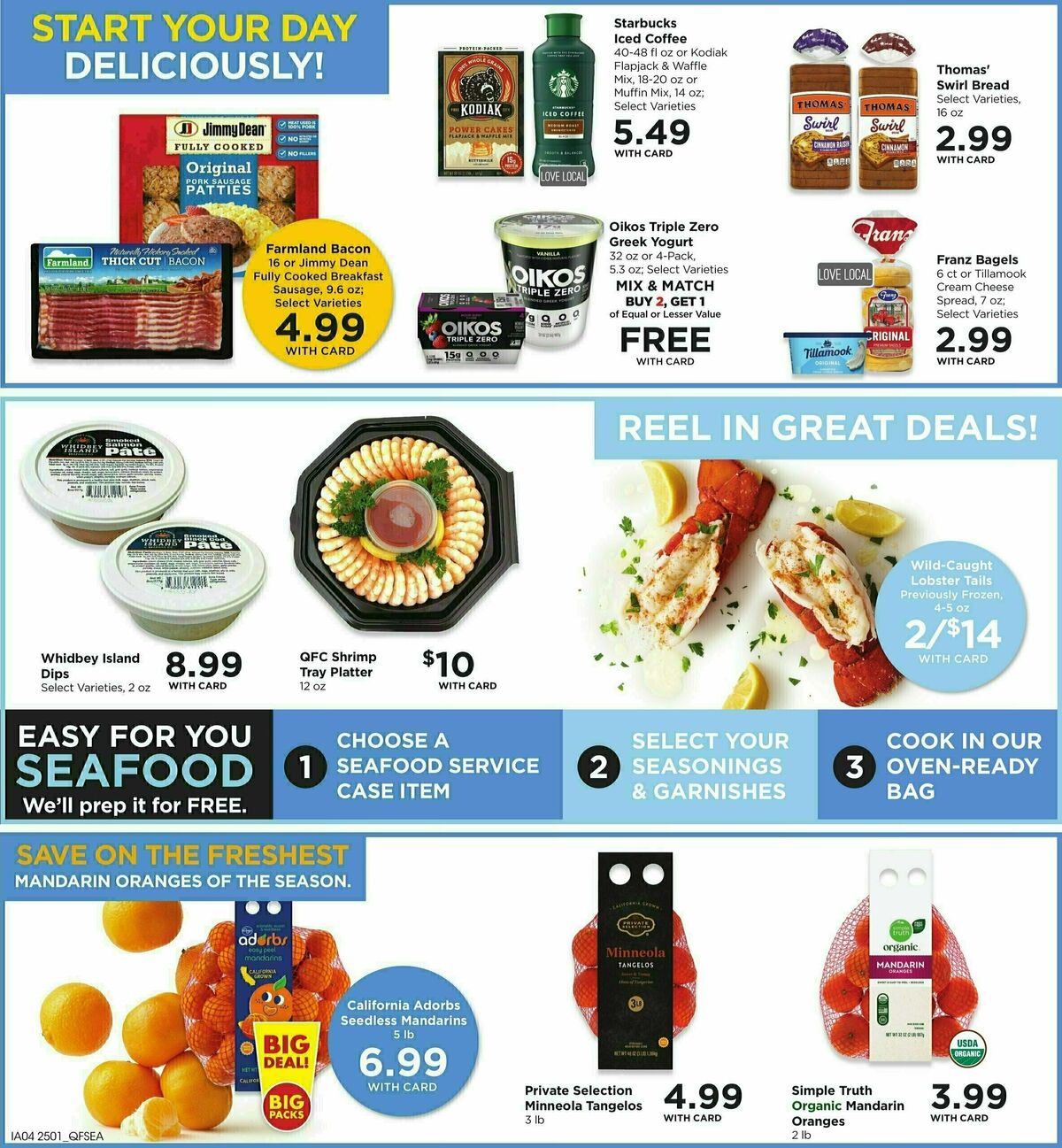 QFC Weekly Ad from February 5