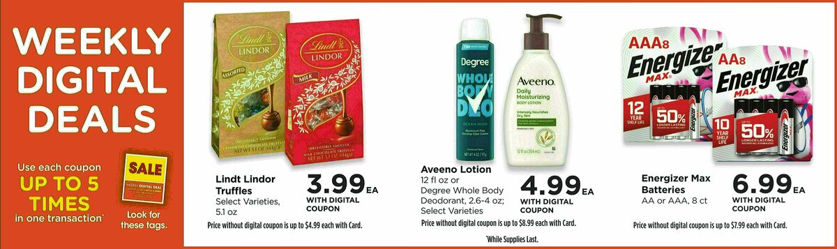 QFC Weekly Ad from February 12