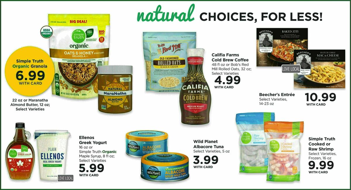 QFC Weekly Ad from February 12